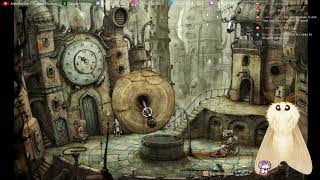 Adding Wrinkles to my Smooth Brain - Machinarium