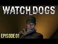 WATCH DOGS Gameplay Walkthrough Hacking