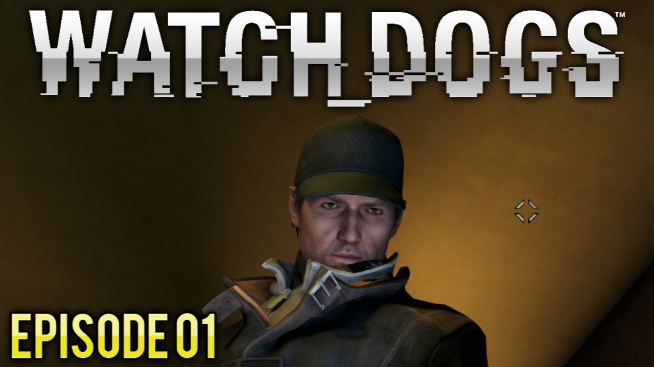 WATCH DOGS Gameplay Walkthrough PC #1 - Hacking The Planet [1080p]