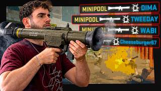 CS2 BUT WE GOT HALF LIFE 2 WEAPONS.. - DIMA EVENT