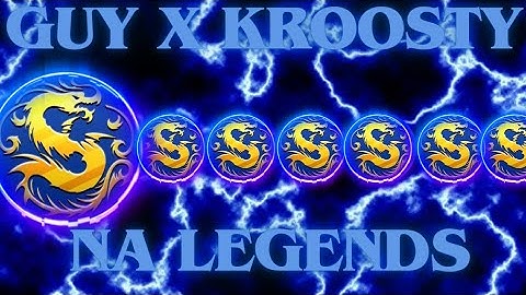 Guy X Kroosty | NA LEGENDS | Blob.io Macro