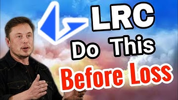 Loopring Big News! LRC Price Prediction & analysis