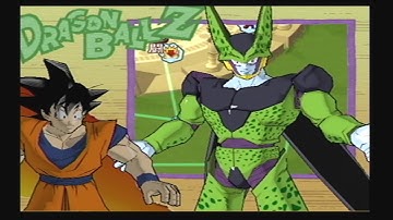 Dragon Ball Z Budokai 2 All Interactions
