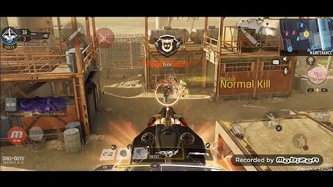 CODM RUST NUKE BP50 ION ERUPTION KILL CONFIRMED