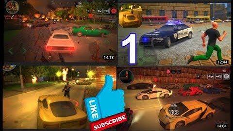 Payback 2 - Gameplay Walkthrough Part 2 Story Mode (Android, iOS) criminal game BAA GAMING