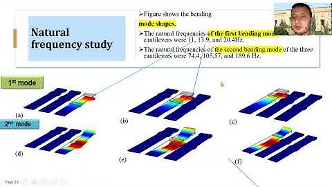 My presentation for ICS"Array of Piezoelectric Energy Harvesters for Broadband Natural Frequency"