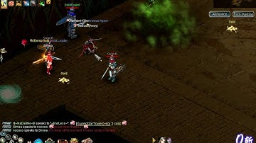 Conquer2.0 nooooo Auto leveling fog while Away