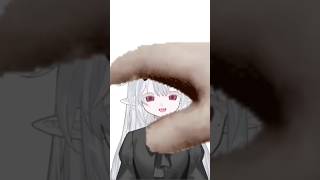 Head pats for the vampire goat :3