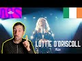 Reacción y análisis de RÚIN, de Lottie O’Driscoll Murray (Irlanda, Eurovisión Junior 2025)