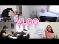 VLOG : UNIVERSITY APARTMENT TOUR + PEDICURE + MAKEUP APPOINTMENT | SOUTH AFRICAN YOUTUBER
