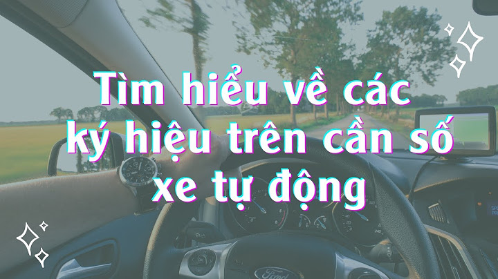 Ký hiệu trên hppj số ô tô p-rn-d là gì năm 2024