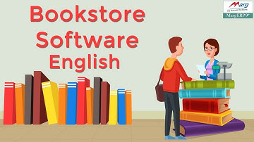 Bookstore Software | Inventory software for bookshop | Free Download [English]