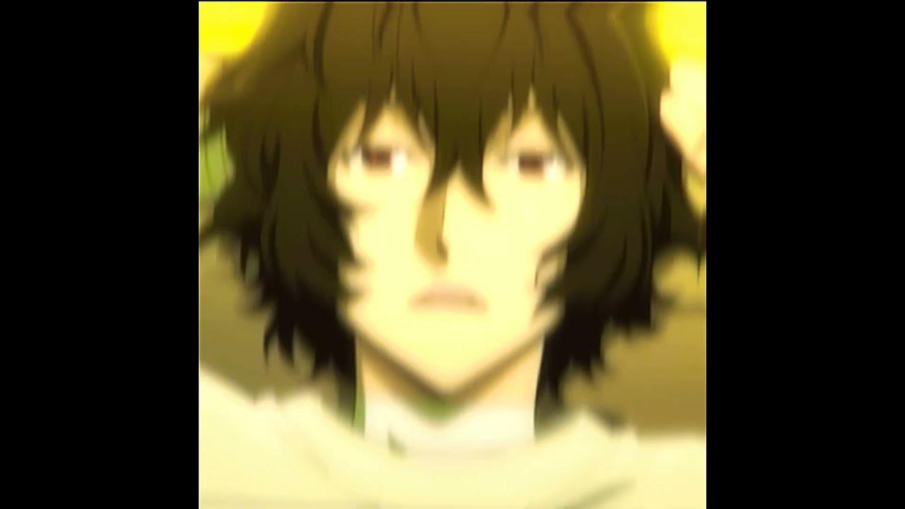 Something Going On // Dazai Edit