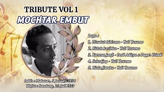 TRIBUTE TO MOCHTAR EMBUT - YULI YUWONO
