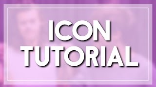 icon tutorial #1 // hgtutorials