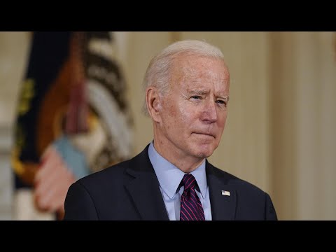 LIVE: Biden Delivers Remarks on Supply Chain Efforts - NBC News.