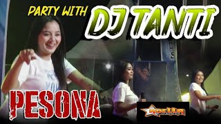 Pesona - DJ Tanti || Jedag jedug sound horeg ambayar terbaru viral tik tok