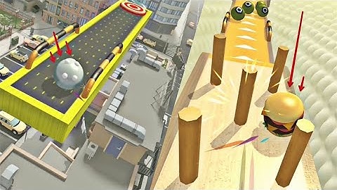 action ball gameplay #28 ( android & ios gameplays )