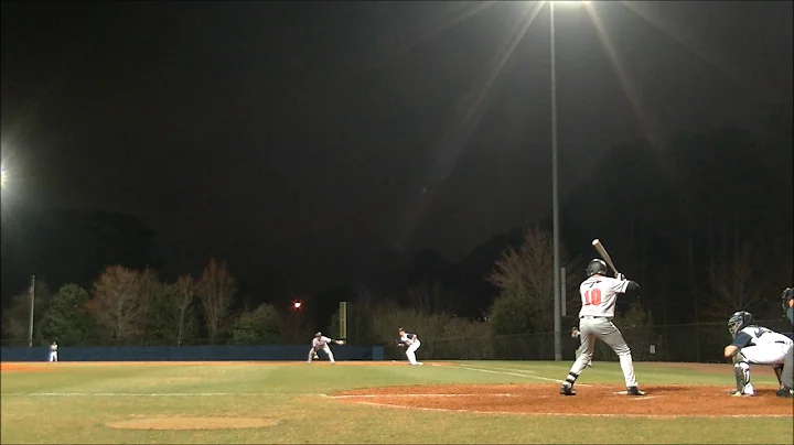 Catcher Mauro Jimenez, Class 2018. Pa' La Calle! H...