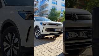 Volkswagen Tiguan Krom Aksesuar #volkswagen #tiguan #vwtiguan #rline #volkswagentiguan #tiguanrline