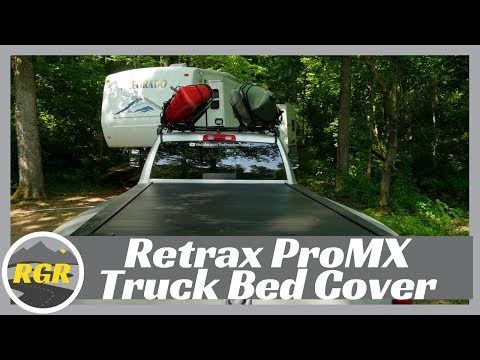 Retrax Premium Aluminum Series Pro Mx Product Review Tonneau Truck Bed Cover Youtube