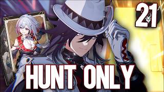 Ashveil Is Here & Free Topaz Honkai Star Rail Hunt Only