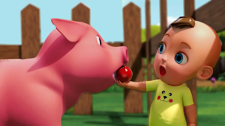 Las Ruedas Del Bus + EL VIEJO MacDONALD TIENE UNA GRANJ  | Canciones Infantiles