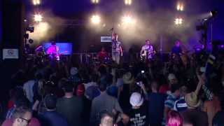 Video thumbnail of "The LaFontaines - Paper Chase at T in the Park 2013"