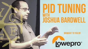 PID TUNING  by JOSH BARDWELL @ NEW YORK CITY DRONE FILM FESTIVAL