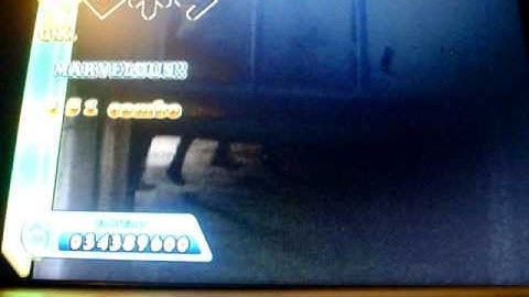 DDR Hottest Party 3 Ice Ice Baby PFC AAA