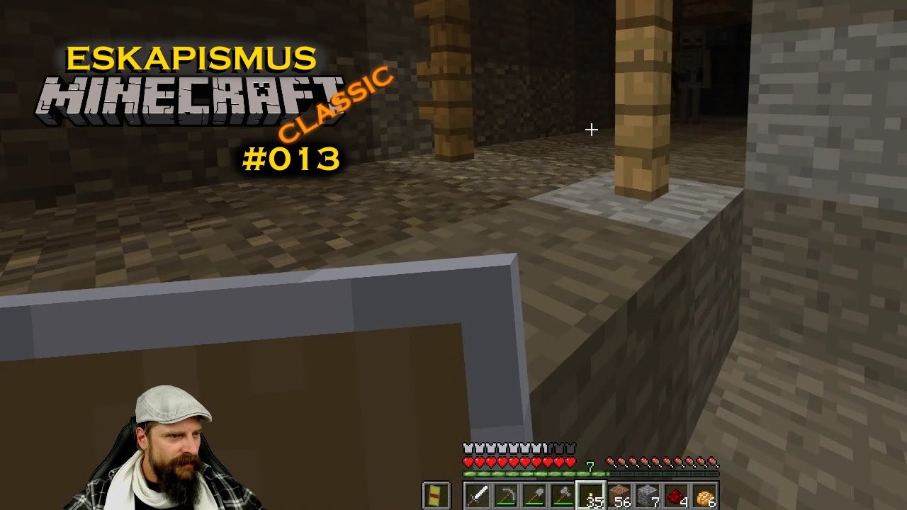 Die Stimmen nehmen langsam Gestalt an ♦ Eskapismus 