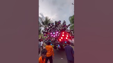 MahaProLights🫶| #ownvoice #dj #keraladj #tvm #remix #keraladance #trending #keralafestival #kerala