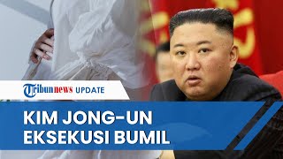 Kronologi Korea Utara Eksekusi Mati Ibu Hamil karena Tunjukkan Foto Kakek Kim Jong Un sedang Joget