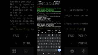 ✅“Termux Coreutils Nedir? 🚀 Temel Linux Komutları Öğren! #ethicalhacking #termux