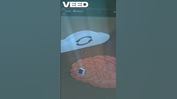 Future of Brain Chips #facts #technology #brainfacts #science #shorts #neuroscience #viralvideo