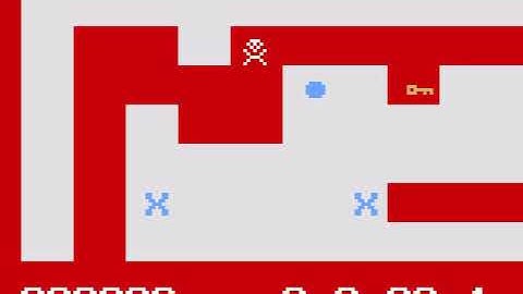 Tutankham Europe  Magnavox Odyssey 2 HYPERSPIN NOT MINE VIDEOSProto VIDEOPAC PHILIPS VIDEOPAC