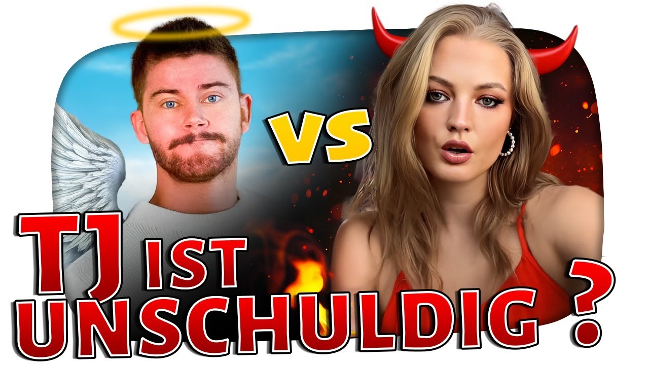 TIM JACKEN KRANKES STATEMENT Video zu GEORGIA CAVALLO  - Kuchen Talks #1156