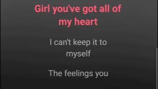 Download lagu Keep it to myself - Alan Cooper - Videoke Version