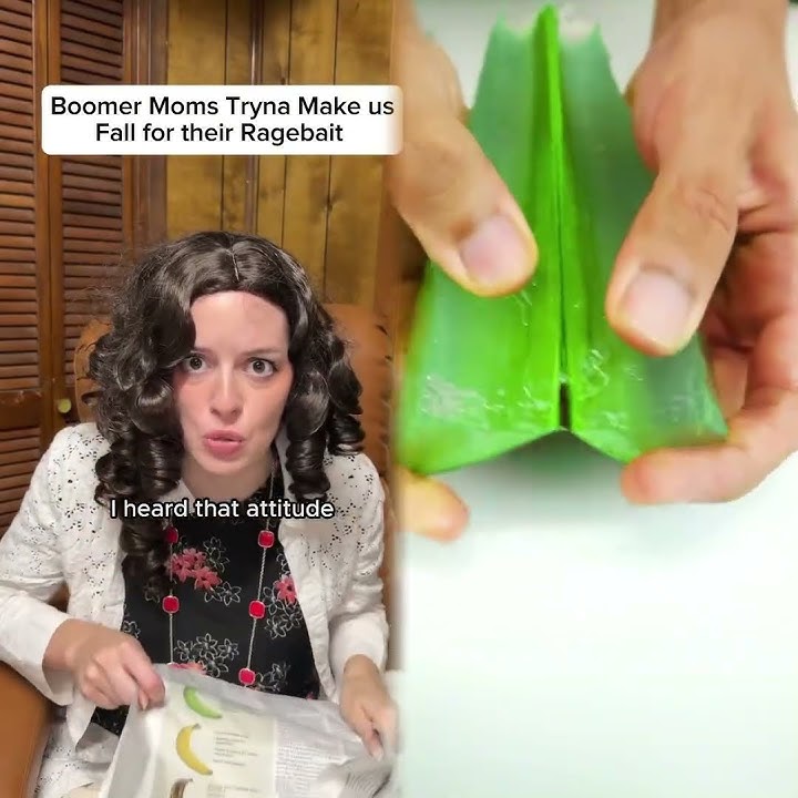 It’s the SLIGHTEST sigh that they call “attitude“ for me