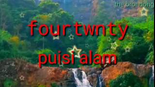 Fourtwnty - puisi alam (MP3)