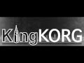 Аналоговый синтезатор KORG KINGKORG-BK