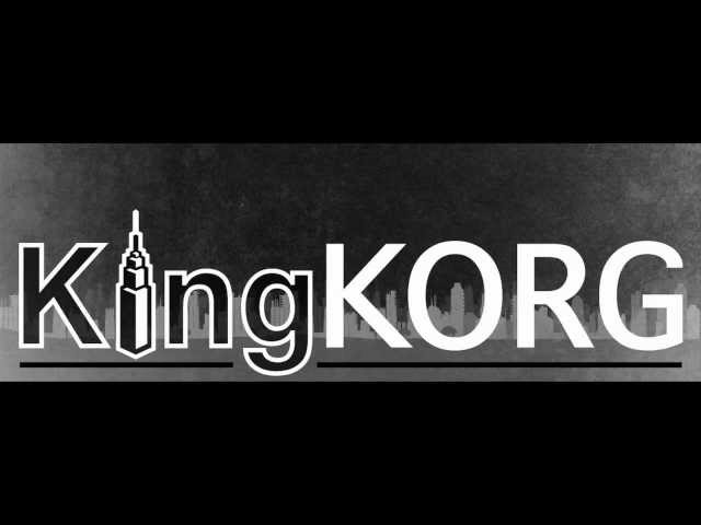 Аналоговый синтезатор KORG KINGKORG-BK