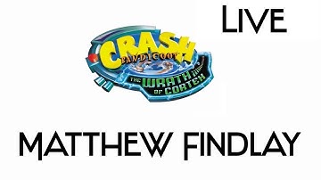 Crash Bandicoot: The Wrath of Cortex | Live part 1.