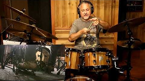 Brazilian Rhythms for the Drum Set -Part 3- Baião