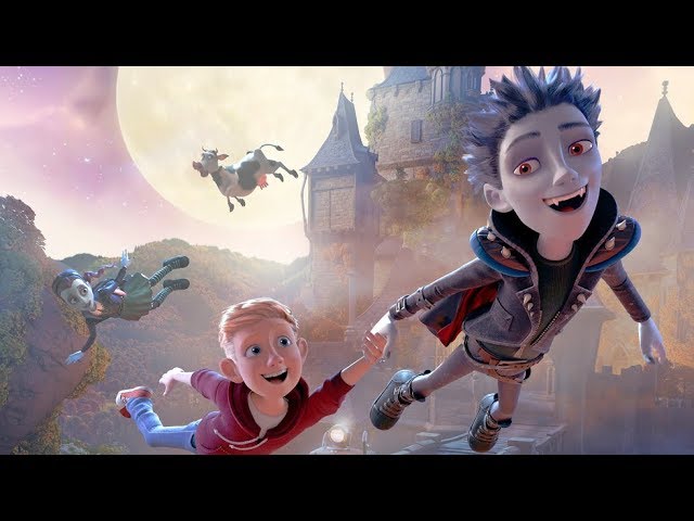 Малкият Вампир / The Little Vampire
