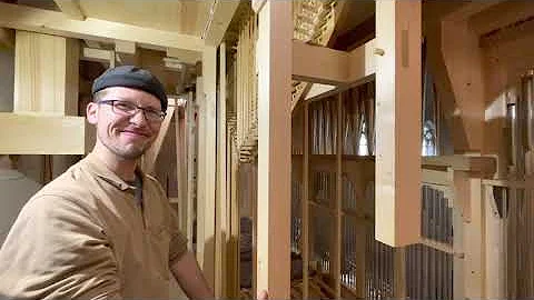 Orgelbau Alt-Pankow. Carl Jatzke erzhlt ber die Ar...