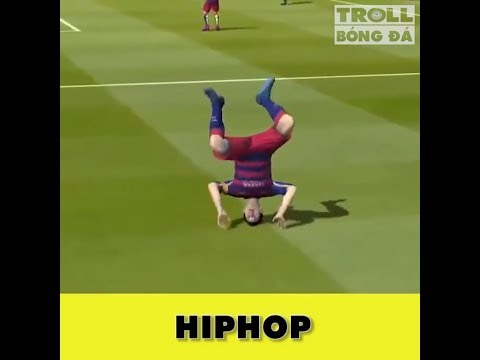 Những kiểu ăn mừng gây ức chế trong Fifa online 3