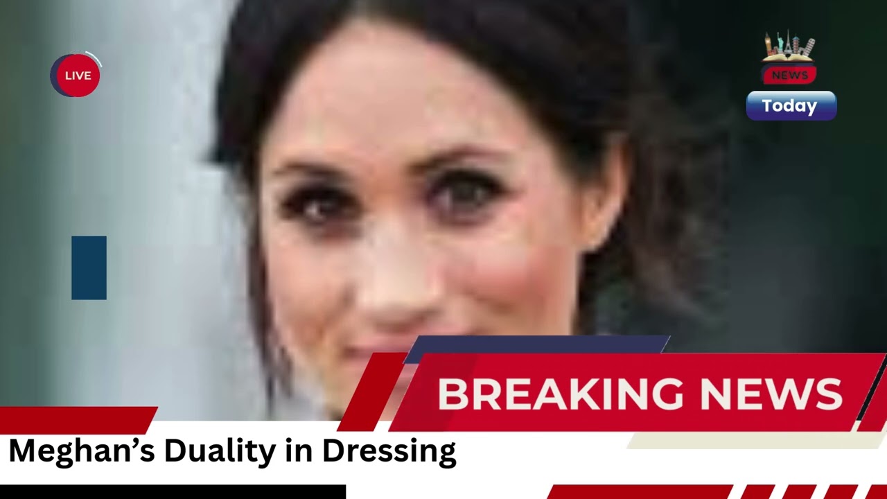 Meghan Markle’s Style Duality: From Dior To Denim, Experts Weigh In