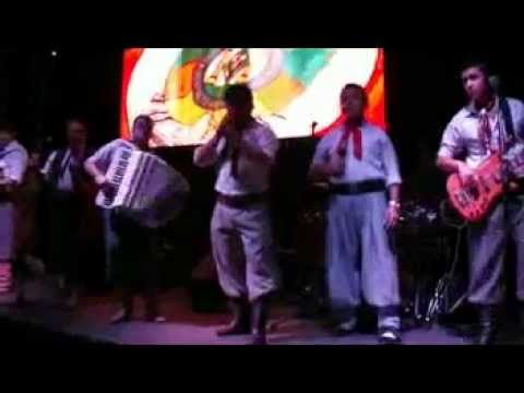 Os Monarcas - 2012 - Estréia Bacudo - TG PRODUÇÕES (Piratini-RS)
