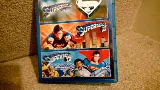 Superman 5 film collection blu ray.